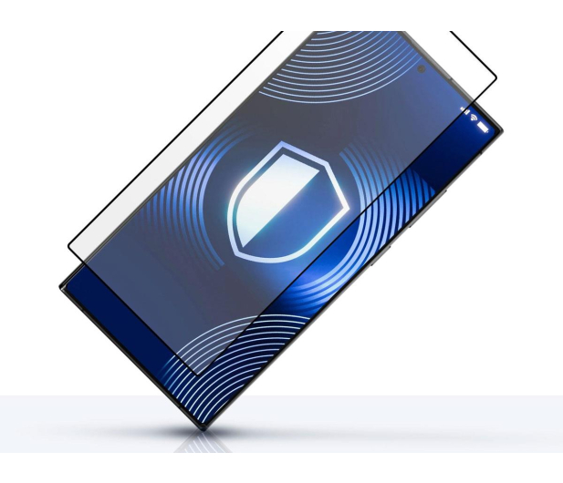 3mk HardGlass Matt Max do Samsung Galaxy S24 Ultra - 1511721 - zdjęcie 3